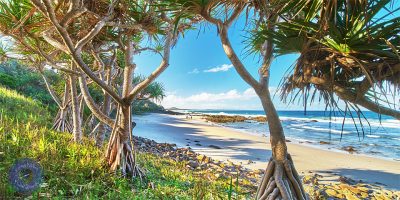 Third Bay, Coolum Beach